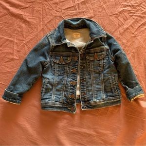 🌞 Gap denim jacket